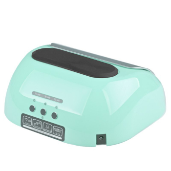 LAMPA PROFESSIONAL 2W1 UV LED+CCFL 48W TIMER+SENSOR MIĘTOWA